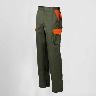 Pantalón trabajo 7501C1 Garys