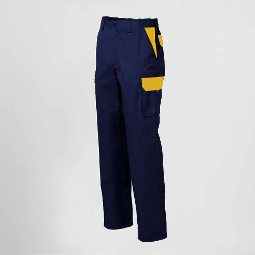 Pantalón trabajo 7501C1 Garys