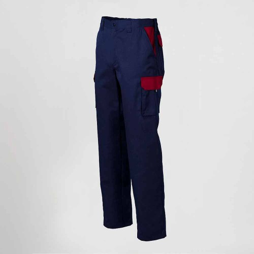 Pantalón trabajo 7501C1 Garys
