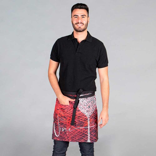 Delantal corto Garys 159300