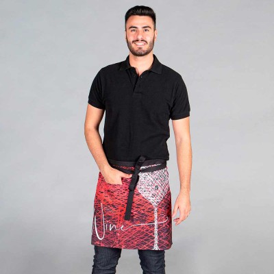 Delantal corto Garys 159300