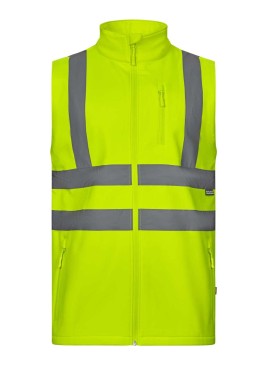 Chaleco alta visibilidad Velilla 305905