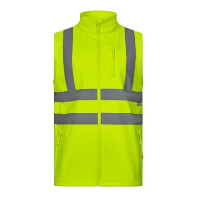 Chaleco alta visibilidad Velilla 305905
