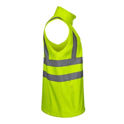 Chaleco alta visibilidad Velilla 305905
