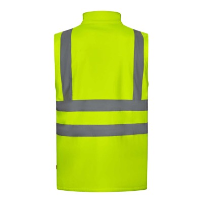 Chaleco alta visibilidad Velilla 305905