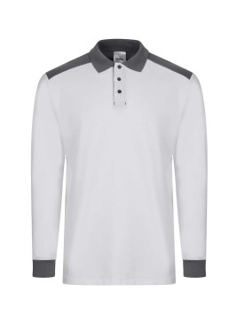Polo manga larga Velilla 105529S-V