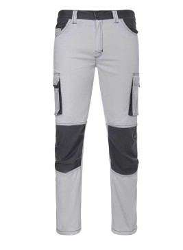 Pantalón de trabajo Velilla 103031S Blanco