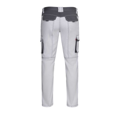 Pantalón de trabajo Velilla 103031S Blanco