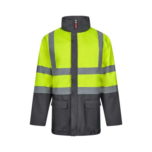 Parka alta visibilidad Velilla 306003