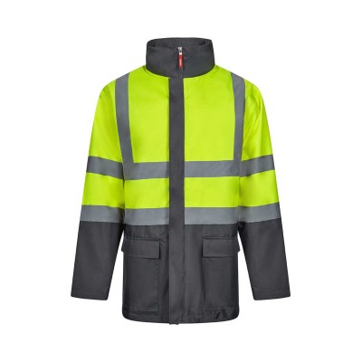 Parka alta visibilidad Velilla 306003