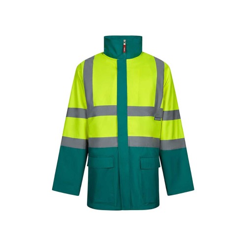 Parka alta visibilidad Velilla 306003