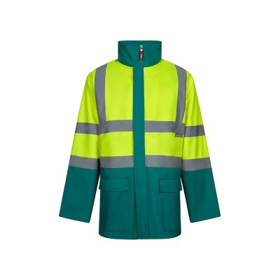 Parka alta visibilidad Velilla 306003