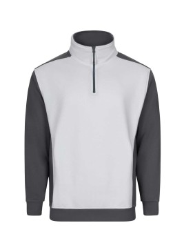 Sudadera de trabajo bicolor Velilla 105703