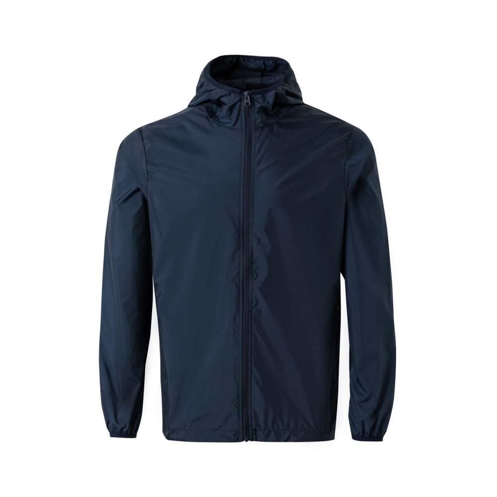Cortavientos para trabajar Stockton WZ60U Mukua Navy