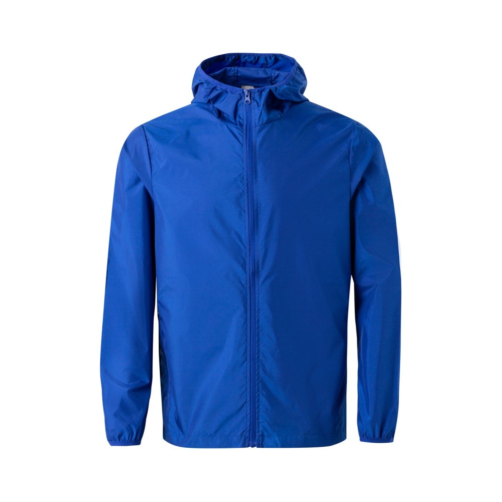 Cortavientos para trabajar Stockton WZ60U Mukua Royal blue