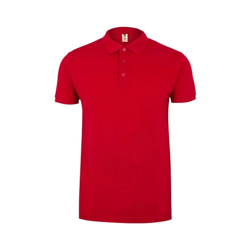 Polo de trabajo manga corta MK215CV Mukua