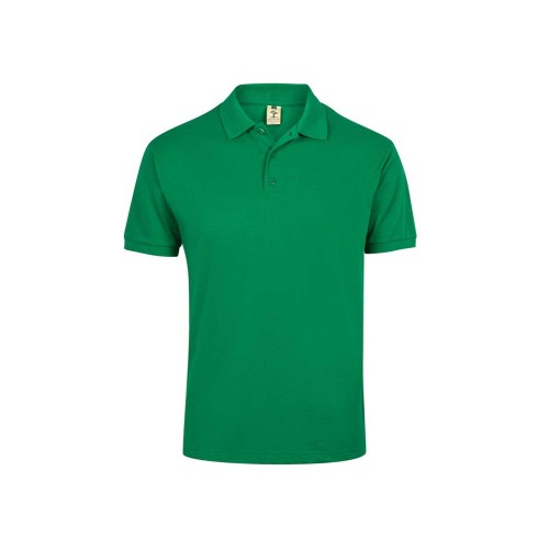 Polo de trabajo manga corta MK215CV Mukua