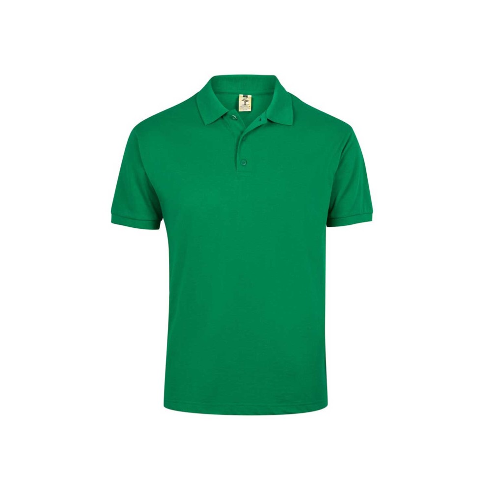 Polo de trabajo manga corta MK215CV Mukua