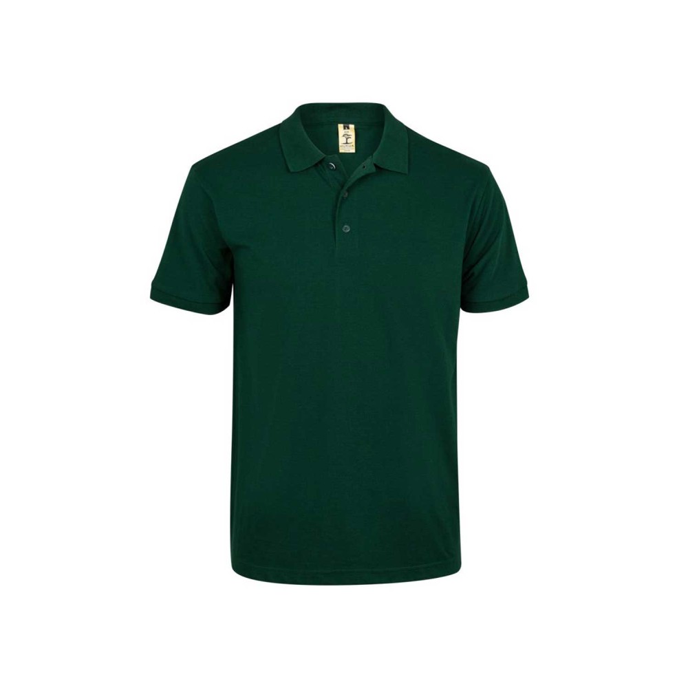 Polo de trabajo manga corta MK215CV Mukua
