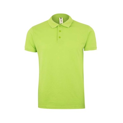 Polo de trabajo manga corta MK215CV Mukua