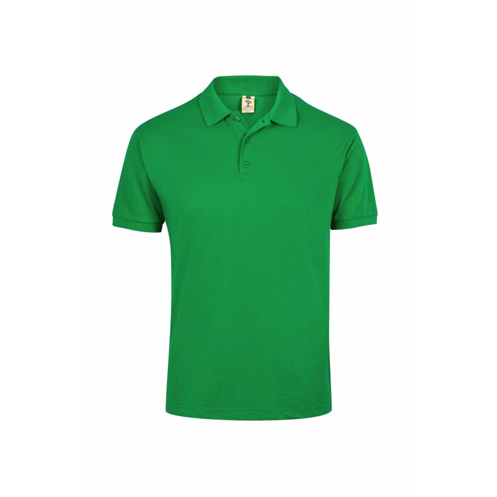 Polo de trabajo manga corta MK215CV Mukua