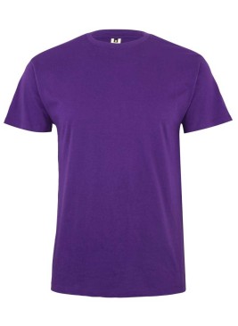 Camiseta de trabajo MK023CV Morada