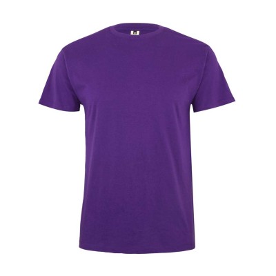 Camiseta de trabajo MK023CV Morada