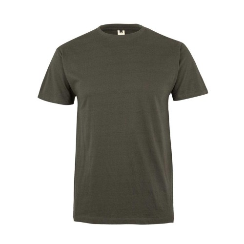 Camiseta de trabajo manga corta MK023CV Kaki green