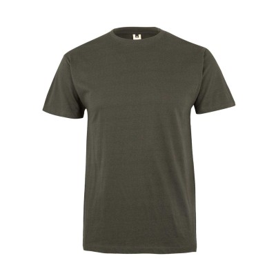 Camiseta de trabajo manga corta MK023CV Kaki green