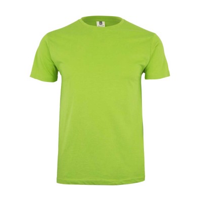 Camiseta de trabajo manga corta MK023CV Lime