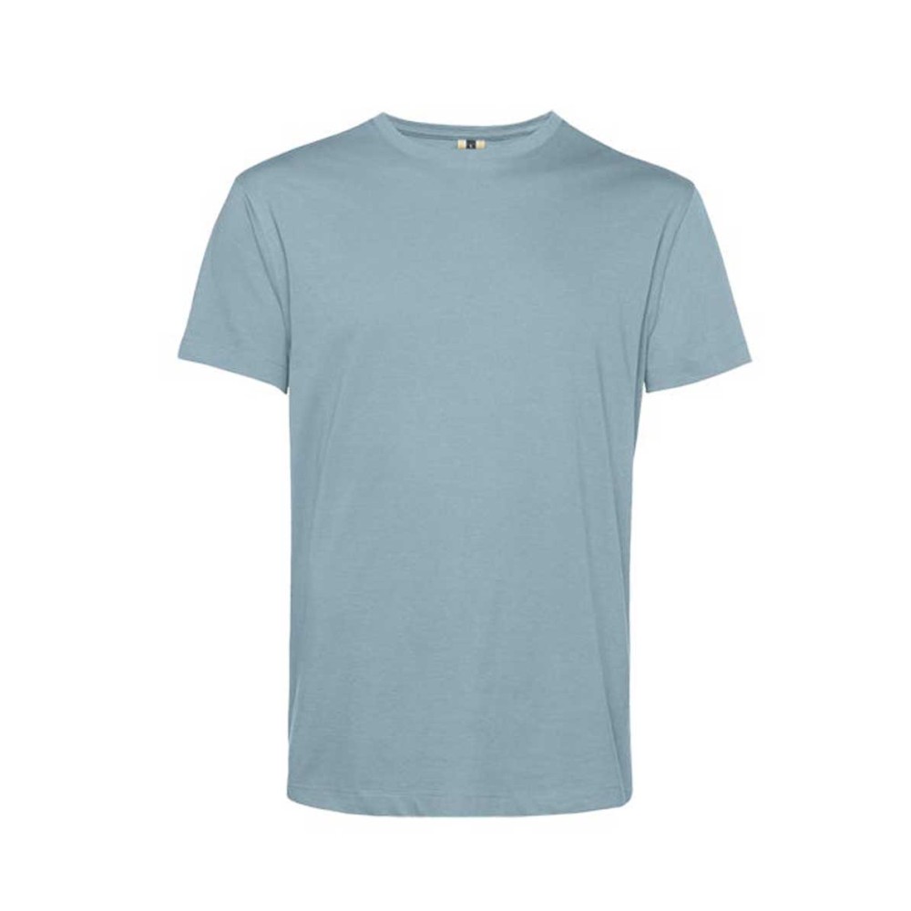 Camiseta de trabajo manga corta MK023CV BLUE FOG