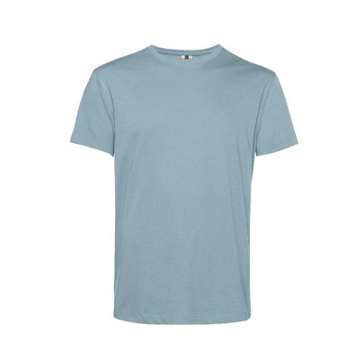 Camiseta de trabajo manga corta MK023CV BLUE FOG