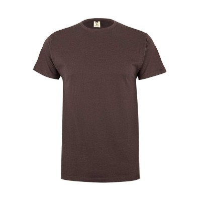 Camiseta de trabajo manga corta MK023 BROWN