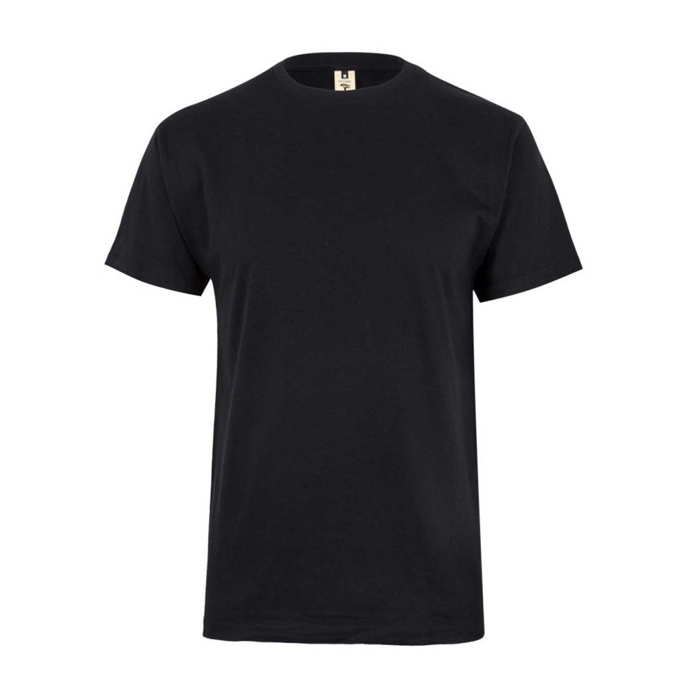 Camiseta de trabajo manga corta MK023 Negra