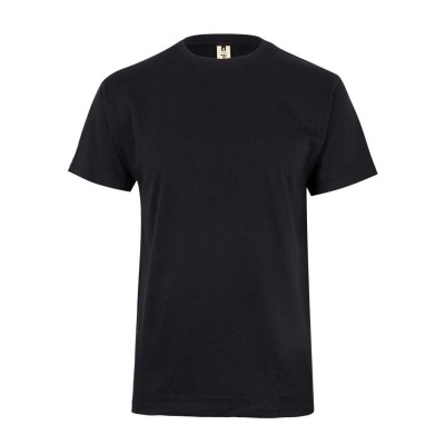 Camiseta de trabajo manga corta MK023 Negra