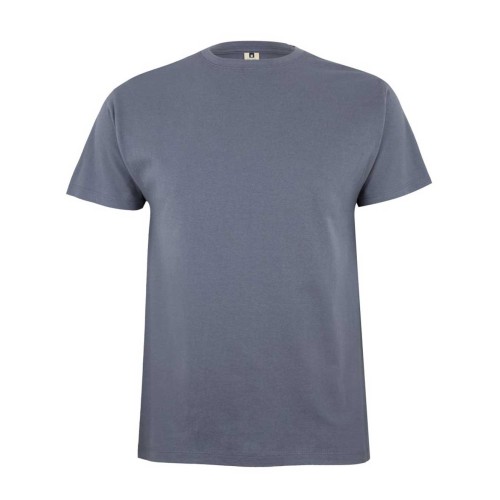 Camiseta de trabajo manga corta MK023 DarK Grey