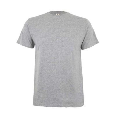 Camiseta de trabajo manga corta MK023 HEATHER GREY