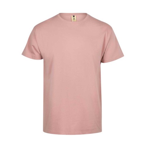 Camiseta de trabajo manga corta MK023 Pale Rosa