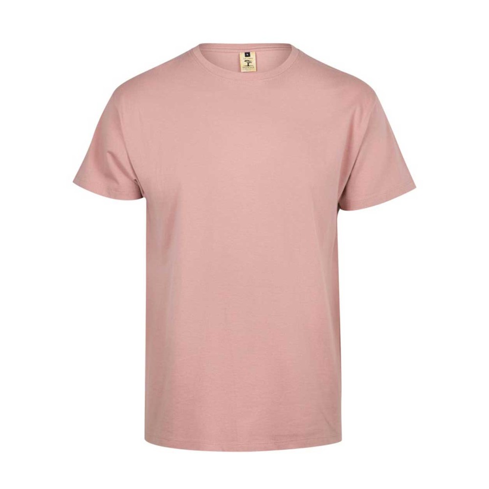 Camiseta de trabajo manga corta MK023 Pale Rosa