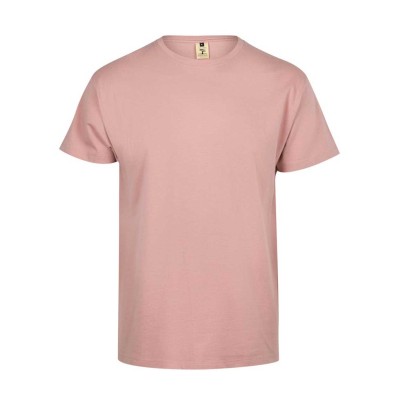 Camiseta de trabajo manga corta MK023 Pale Rosa