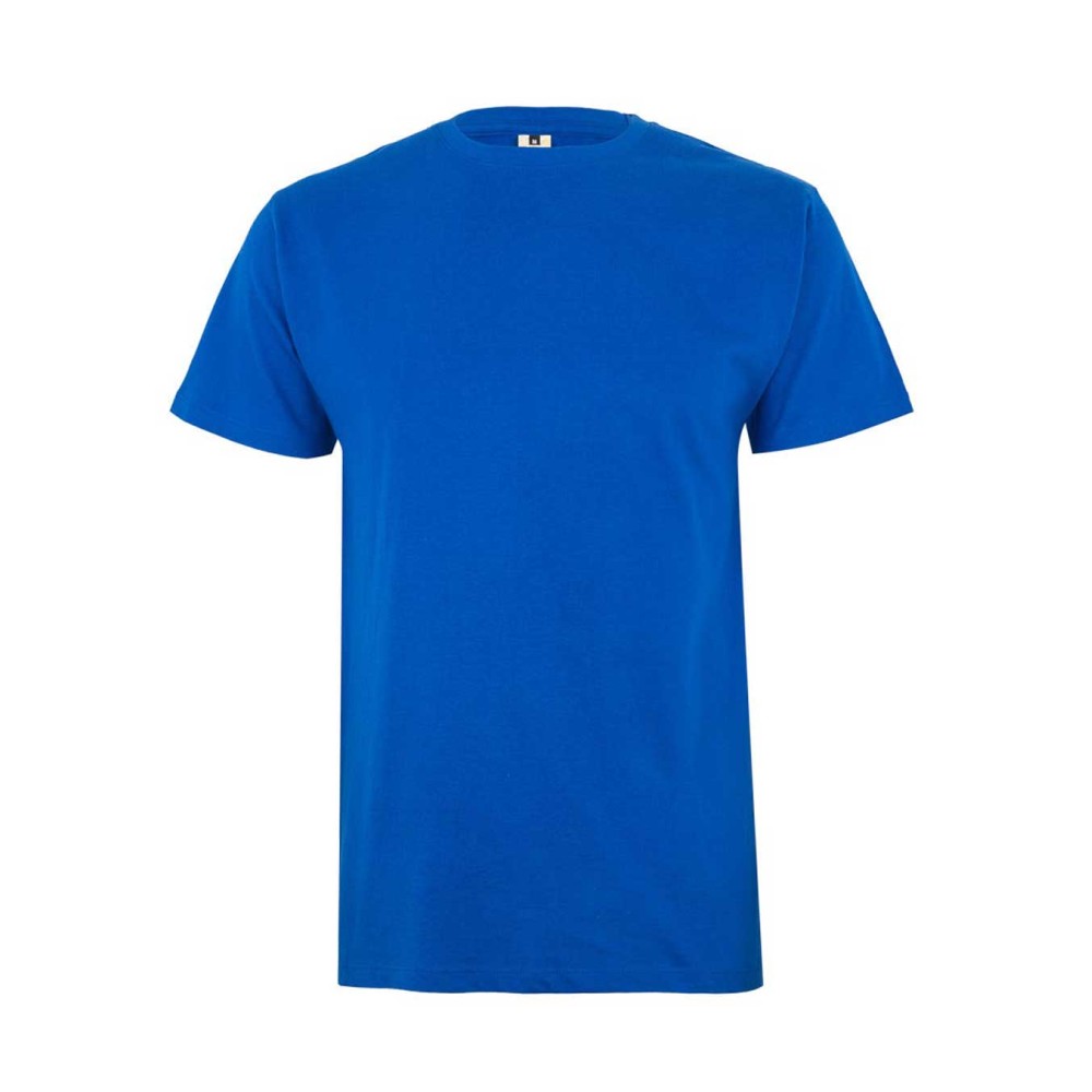 Camiseta de trabajo manga corta MK023 Royal