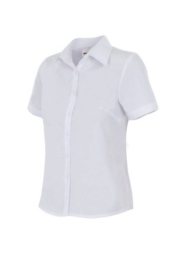 Camisa de trabajo de mujer mujer 538 blanca