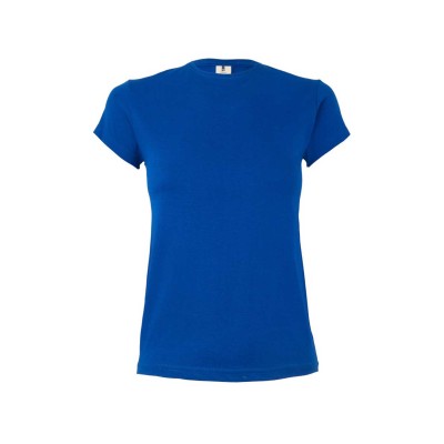 Camiseta de trabajo de mujer MK170CV Mukua Royal blue