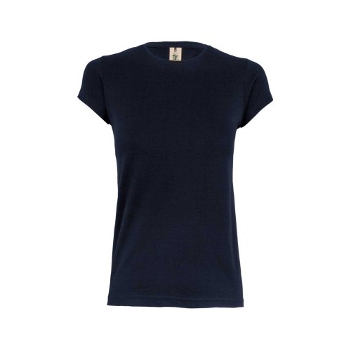 Camiseta de trabajo de mujer MK170CV Mukua Navy