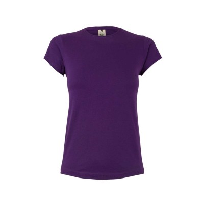 Camiseta de trabajo de mujer MK170CV Mukua purple