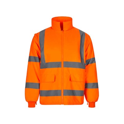 Parka alta visibilidad 303007 Velilla