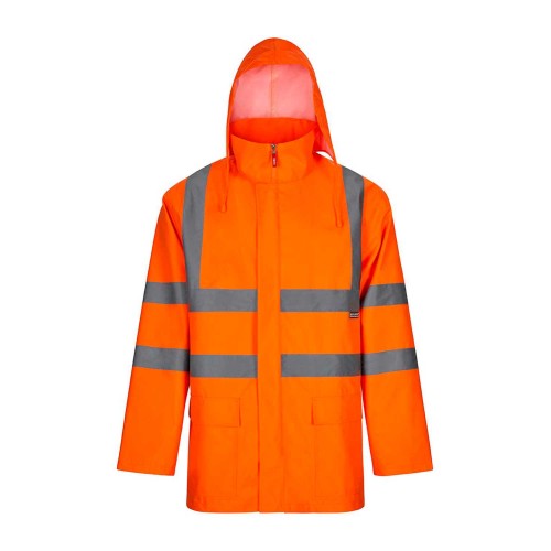 Parka alta visibilidad 303007 Velilla