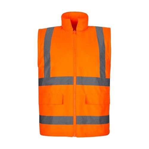 Parka alta visibilidad 303007 Velilla