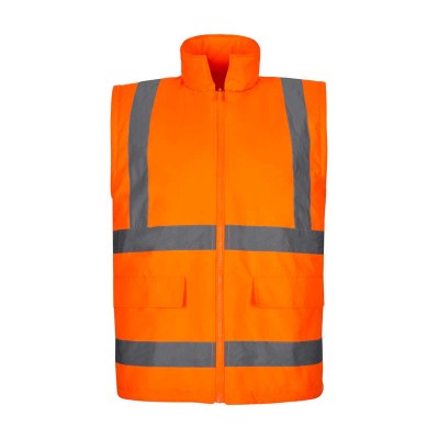 Parka alta visibilidad 303007 Velilla