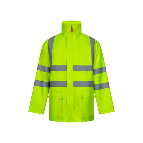 Parka alta visibilidad 303007 Velilla